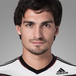 Mats Hummels Pelipaita